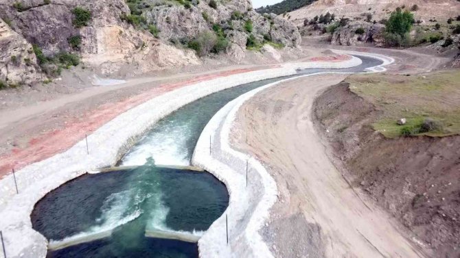 Bozok Yaylası Dünya Rafting Şampiyonası’na Hazırlanıyor