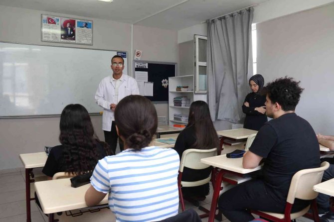 Doğru Kullanılan Sınav Kaygısı Üniversite Adayları İçin Motive Edici Olabilir