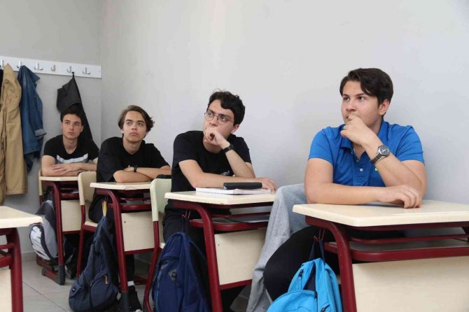 Doğru Kullanılan Sınav Kaygısı Üniversite Adayları İçin Motive Edici Olabilir