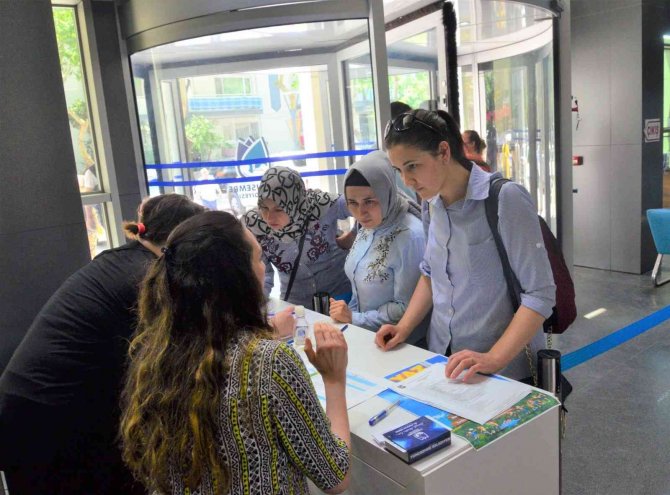 Yunusemre’de Yaz Spor Okulu Kayıtları Başladı