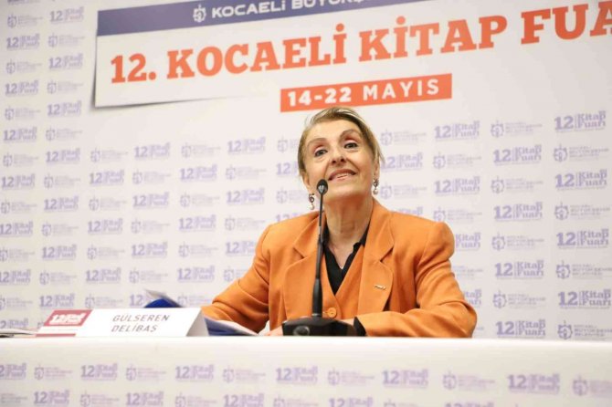 Yazar Delibaş, Atatürk Cephede Bile Kitap Okuyordu