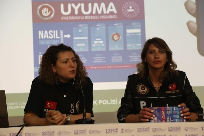 Kitap Fuarı’nda Kades Ve Uyuma Projeleri Tanıtıldı