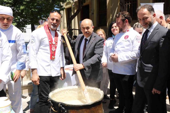 Başkan Demir: “Türkiye’nin En İyi Gastronomisi Samsun’da”