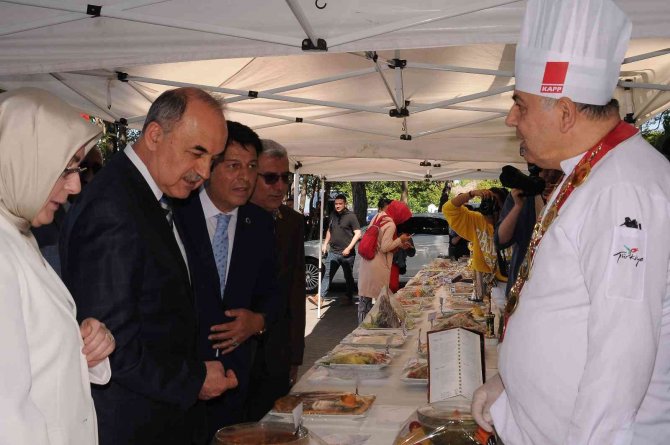 Yalova’nın Lezzetleri Tanıtıldı
