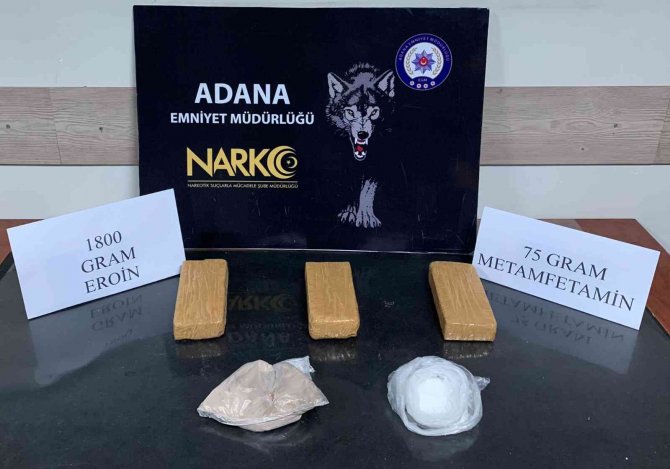 Baba-oğul Uyuşturucu Ticaretinden Tutuklandı