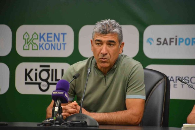 Kocaelispor- Adanaspor Maçının Ardından