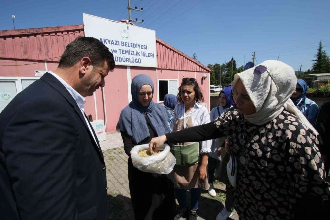 Başkan Bilal Soykan: “Kara Mürver’in Merkezi Akyazı Olacak”