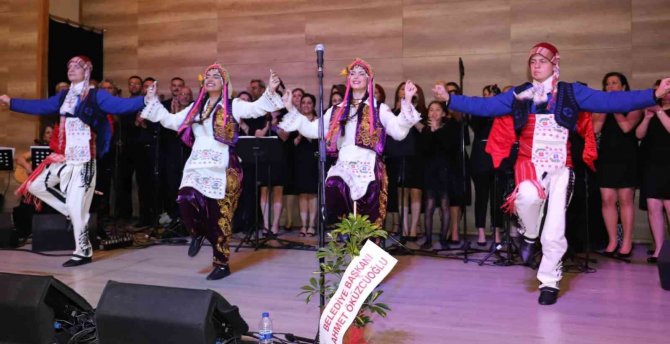 Alaşehir’de Trakya Rüzgarı Esti