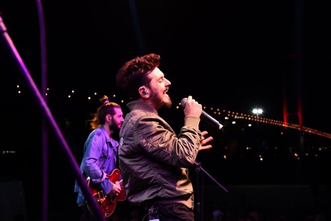 Kolpa Gençlik Festivali’nde Altınovalıları Coşturdu