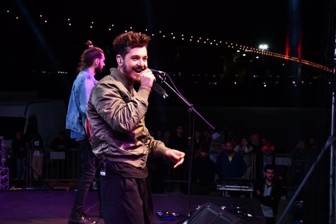 Kolpa Gençlik Festivali’nde Altınovalıları Coşturdu