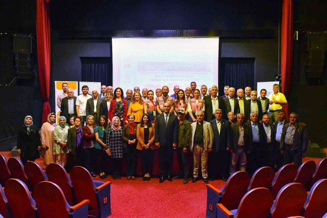 Başkentli Muhtarlara Yönelik Afet Farkındalık Eğitimi Başladı