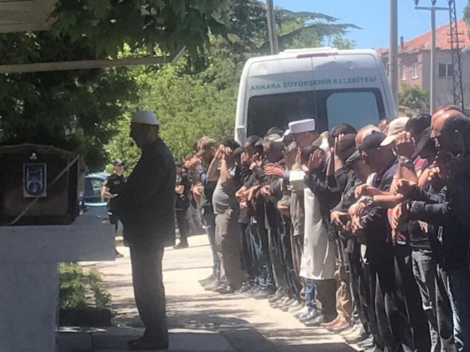 Mera Kavgasında Baba-oğul Öldürüldü