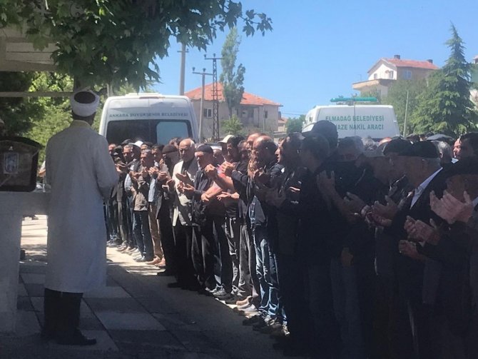 Mera Kavgasında Baba-oğul Öldürüldü