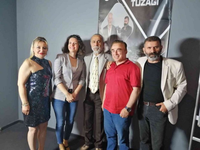 ’Ölüm Tuzağı’nın Galası Yapıldı