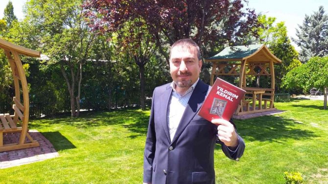 Kuvayi Milliye Kahramanı Yıldırım Kemal’in Hayatı Roman Oldu