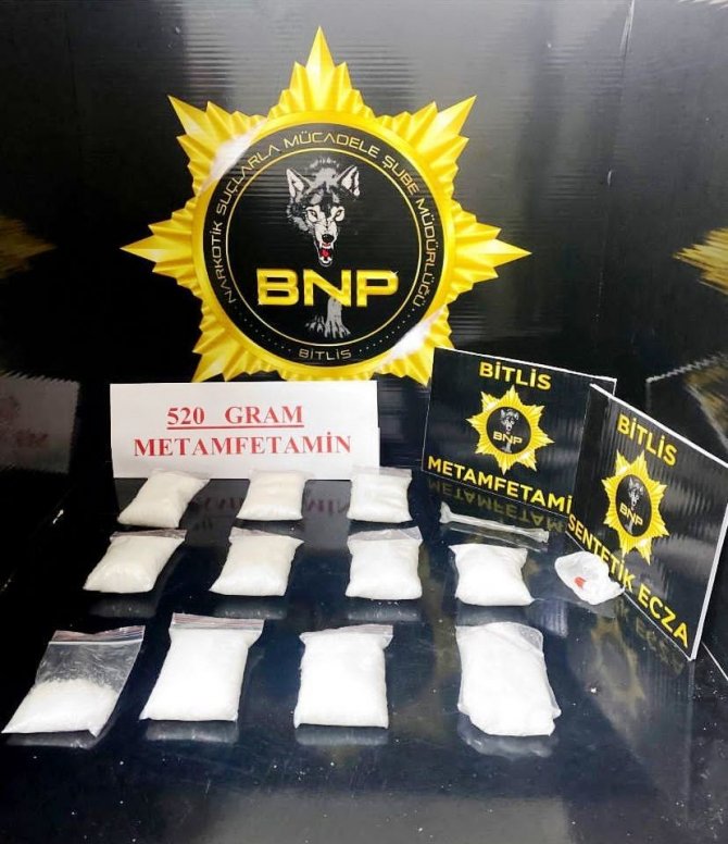 Bitlis’te ‘Dar Alan Uygulaması’ Yapıldı