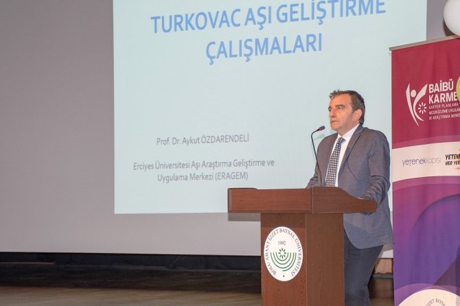 Prof. Dr. Aykut Özdarendeli, Turkovac Aşısını Anlattı