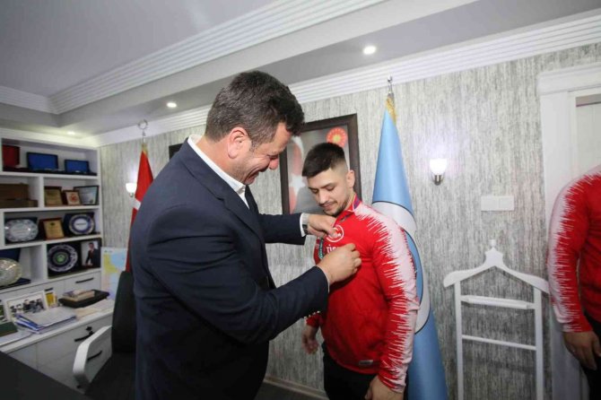 Başkan Bilal Soykan: “Şampiyonlarımız Bizi Gururlandırdı”