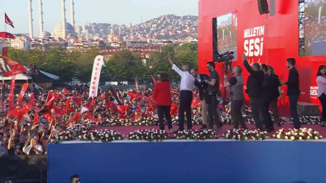 Chp Genel Başkanı Kılıçdaroğlu: “Mültecilerin Ülkelerine Gönderilmesi Gerektiğine İnanıyorum”