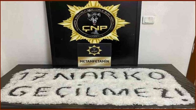 Çanakkale’de Uyuşturucu Operasyonunda 23 Tutuklama