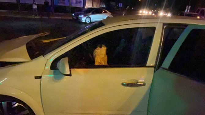 Aydın’da Trafik Kazası: 2 Yaralı