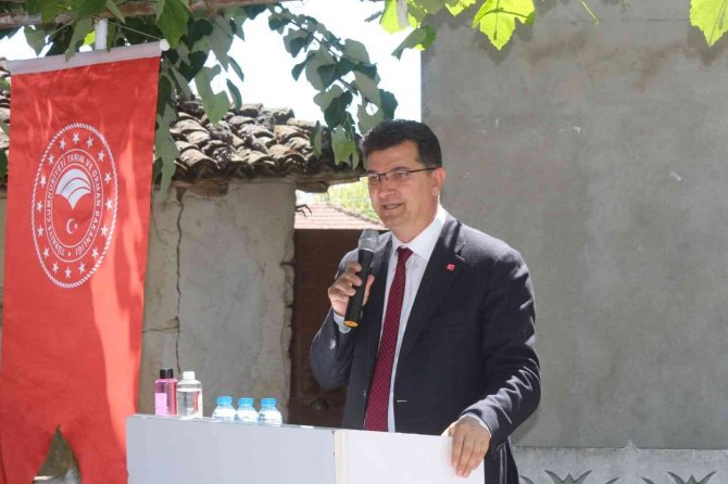 Kırklareli’nde Fasulye Tohumu Dağıtıldı