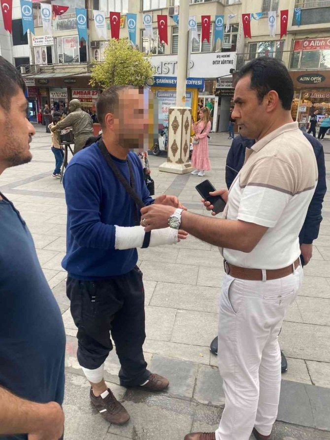 Dilencilerin Taktiğini Gören Zabıtalar Bile Şaşırdı