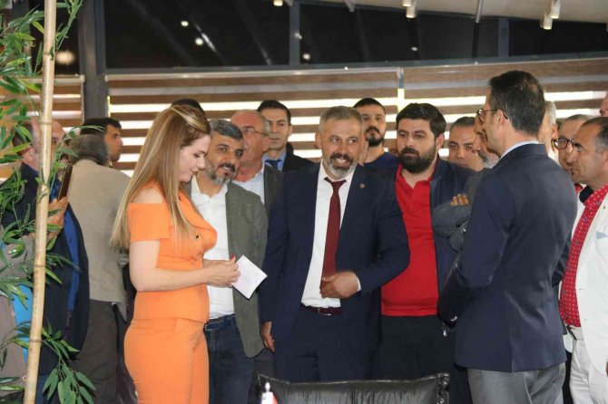 Diyarbakırlı Kuyumculara Yeni Hizmet Binası