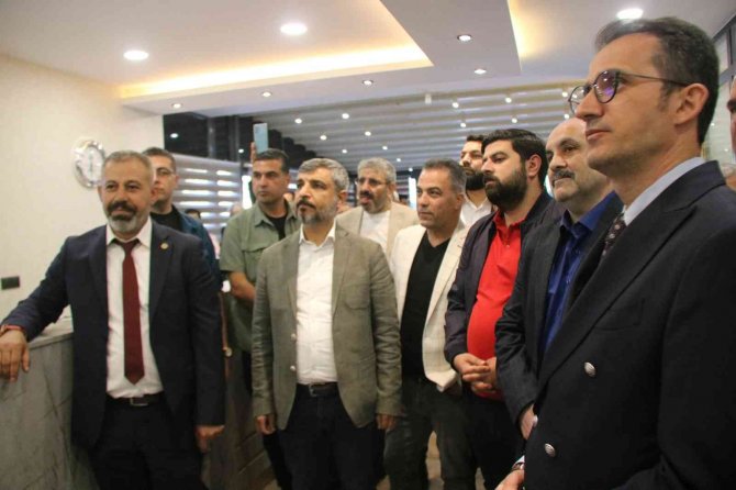 Diyarbakırlı Kuyumculara Yeni Hizmet Binası