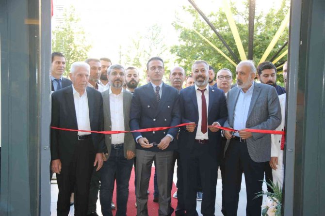 Diyarbakırlı Kuyumculara Yeni Hizmet Binası