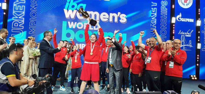 Eyüp Gözgeç: “Buradaki Madalya Sayısını Paris Olimpiyatları’nda Da Almak İstiyoruz”