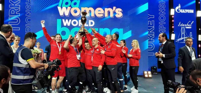 Eyüp Gözgeç: “Buradaki Madalya Sayısını Paris Olimpiyatları’nda Da Almak İstiyoruz”