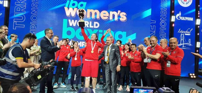 Eyüp Gözgeç: “Buradaki Madalya Sayısını Paris Olimpiyatları’nda Da Almak İstiyoruz”