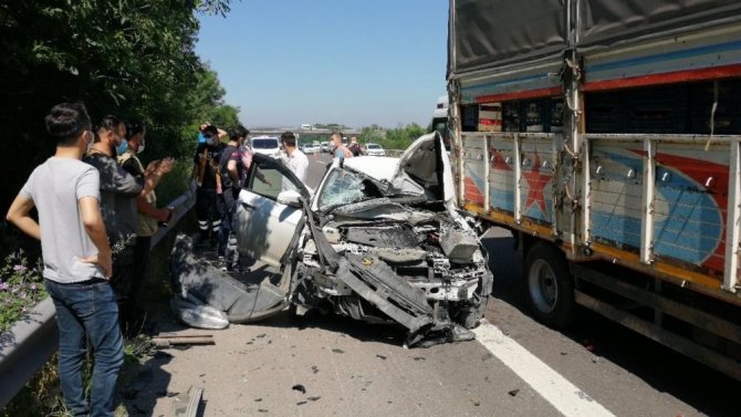 Düzce Bin 25 Kazada 39 Kişi Hayatını Kaybetti