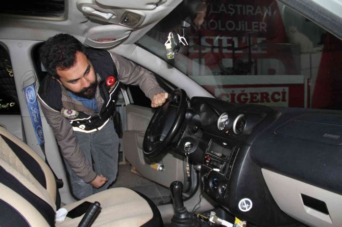 Elazığ’da Polis Suçlulara Göz Açtırmıyor