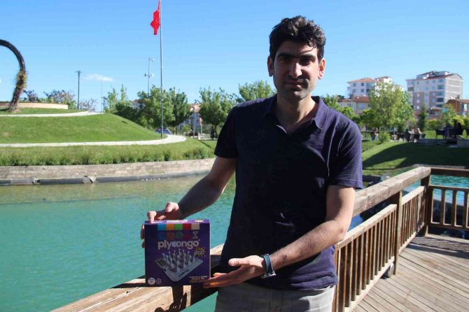 Eski Basketbol Antrenörü, Kendi Tasarladığı Oyunun Patentini Aldı