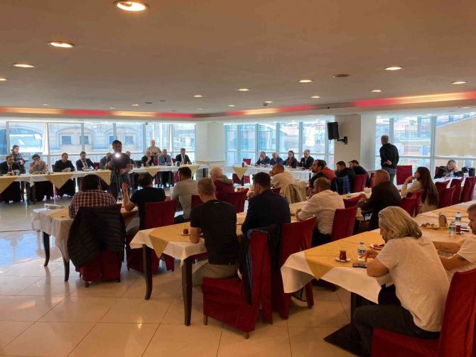 Ankara’da Yenileme Çalışmaları