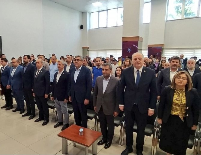 Gaziantep Kitap Fuarı Kapılarını Açtı