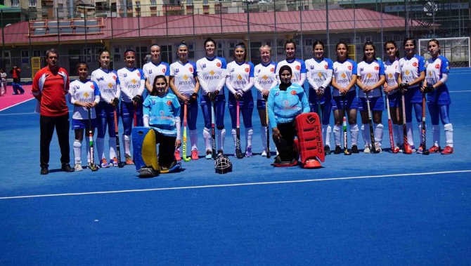Polisgücü’nün Sultanlarına Liderlik Yakışıyor