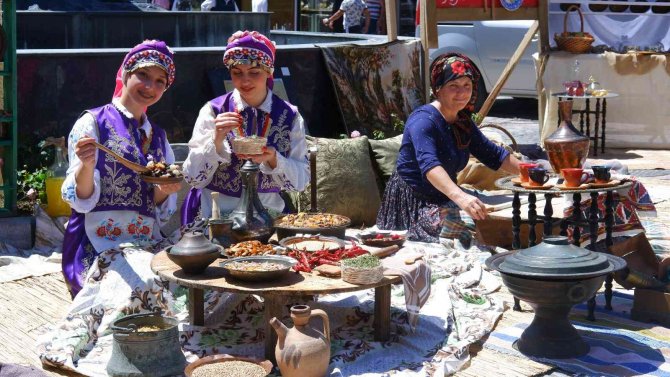 Edirne’de Sokak Lezzetleri Tanıtımı Başladı