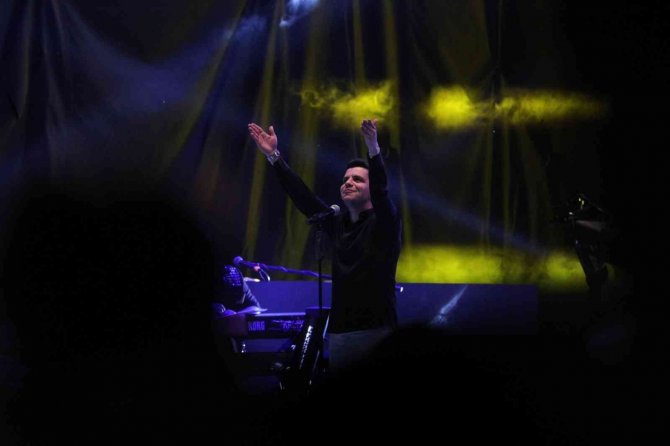 Gençlik Ve Spor Festivali’nin Son Gününde Gençler, Konser Ve Yarışmalarla Eğlenceye Doydu