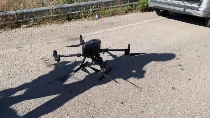 Hatay’daki Orman Yangını Kontrol Altına Alındı, Soğutma Çalışmaları Sürüyor