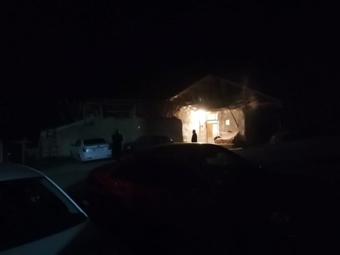 Tosun’un Saldırısına Uğrayan Şahıs Feci Şekilde Öldü