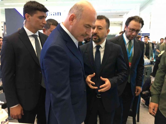 Bakan Soylu: “Dünyanın En Güvenli Pasaportu İnşallah Ağustos Ayında Hizmete Sunulacak”