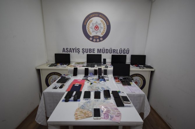 140 Kişinin Dolandırdığı ’Escort’ Operasyonunun Detayları Ortaya Çıktı