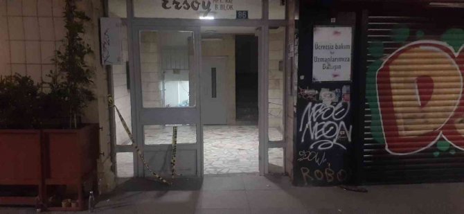 Kadıköy’de Kan Donduran Cinayet: Diş Hekimi Bıçaklanarak Öldürüldü