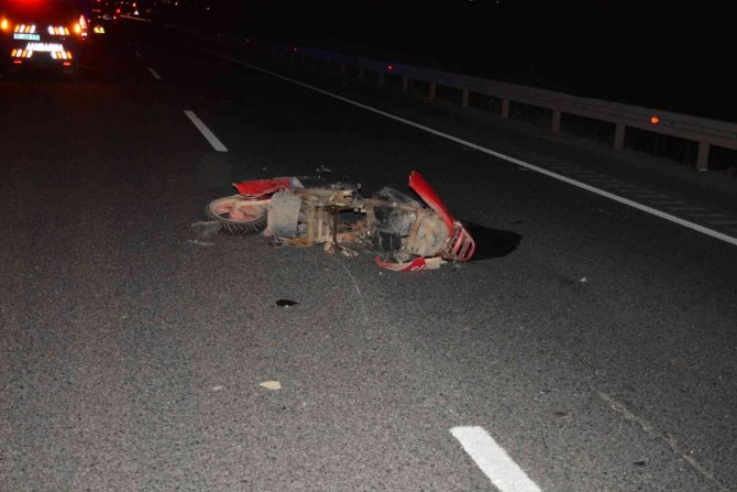Aliağa’da Trafik Kazası: 1 Ölü
