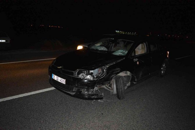 Aliağa’da Trafik Kazası: 1 Ölü