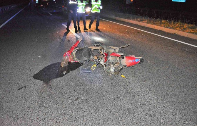 Aliağa’da Trafik Kazası: 1 Ölü
