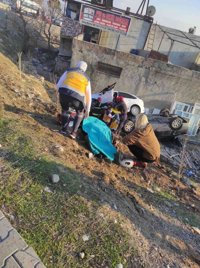 Kahramanmaraş’ta 2021 Yılında 90 Kişi Trafik Kazasında Hayatını Kaybetti